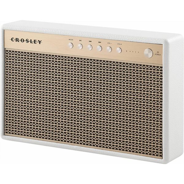 Montero Speaker BT Speaker White