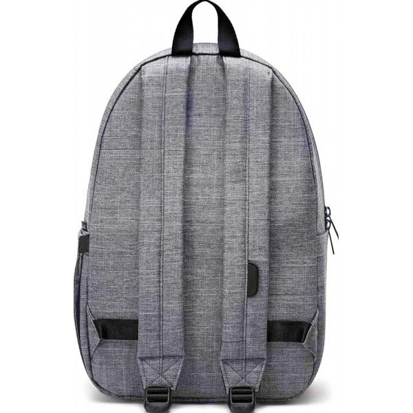 Herschel Settlement Backpack Raven Crosshatch