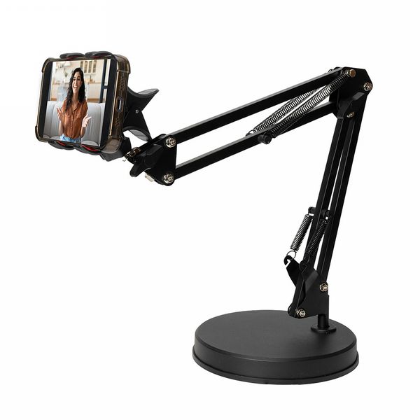Balanced Arm phone holder