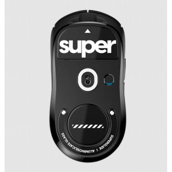 Pulsar Superglide 2 Type-C for Logitech GPro Superlight Black