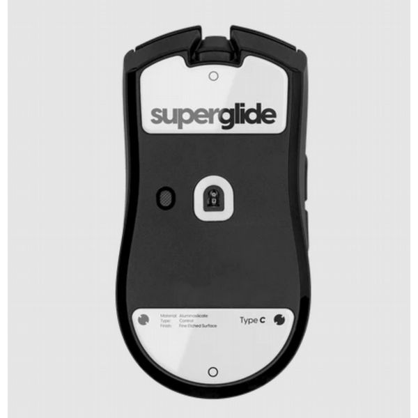 Pulsar Superglide 2 Type-C Razer Viper V3 Pro White