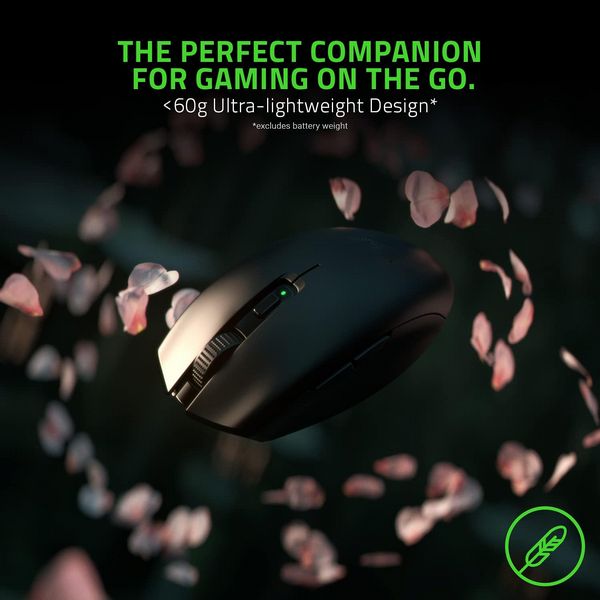 Razer Orochi V2 (2026) Gaming Mouse, Black