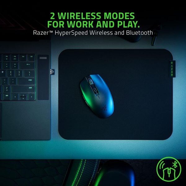 Razer Orochi V2 (2026) Gaming Mouse, Black