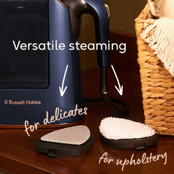Russell Hobbs Steam Genie 2in1