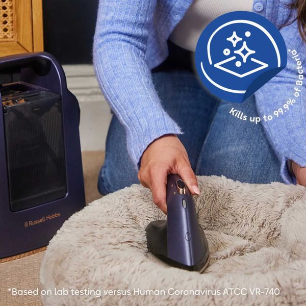 Russell Hobbs Steam Genie 2in1