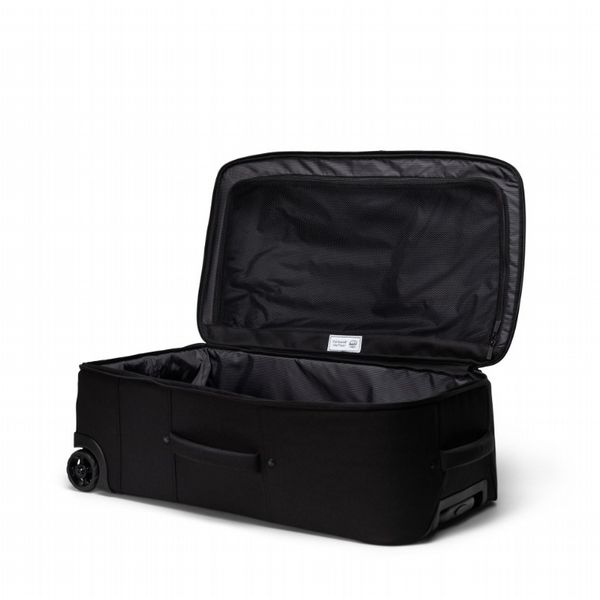Herschel Heritage™ Softshell Medium Luggage Black