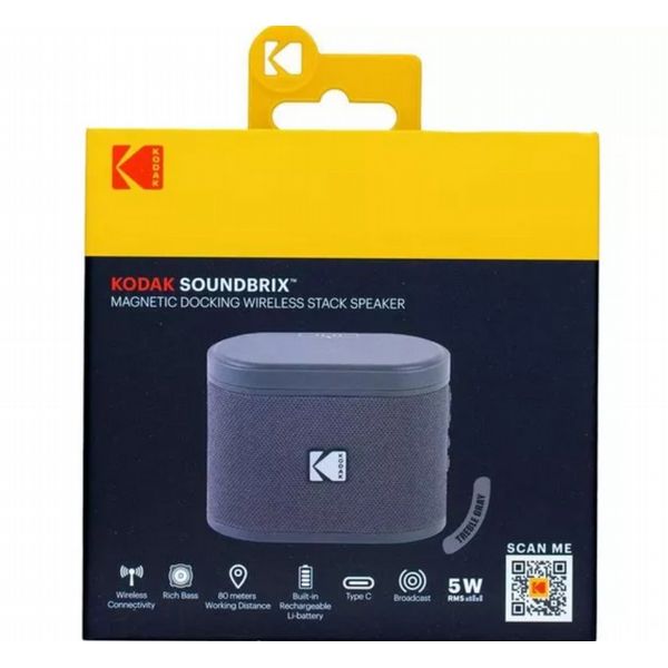 Soundbrix Treble Gray