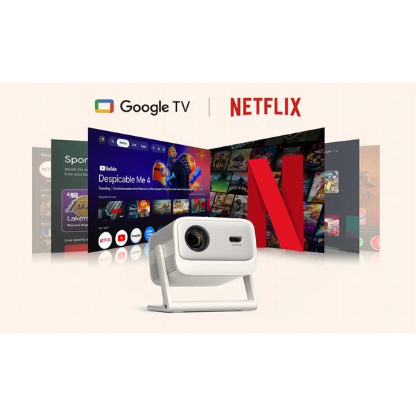 Wanbo Vali1 Pro Smart Projector
