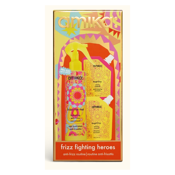 Amika Frizz-Fighting Heroes�Frizz Set 26