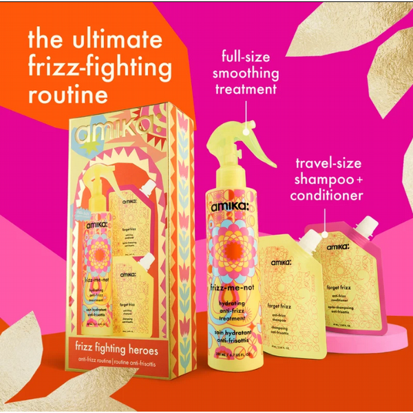 Amika Frizz-Fighting Heroes�Frizz Set 26