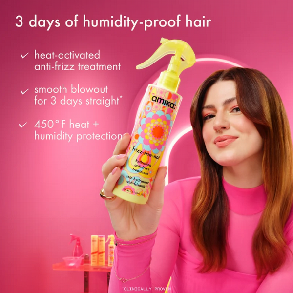 Amika Frizz-Fighting Heroes�Frizz Set 26