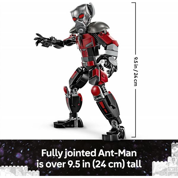 Lego Captain America: Civil War Action Battle