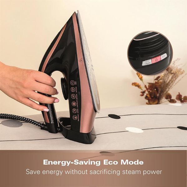 Hamilton Beach Procare Steam Generator Iron Open Box