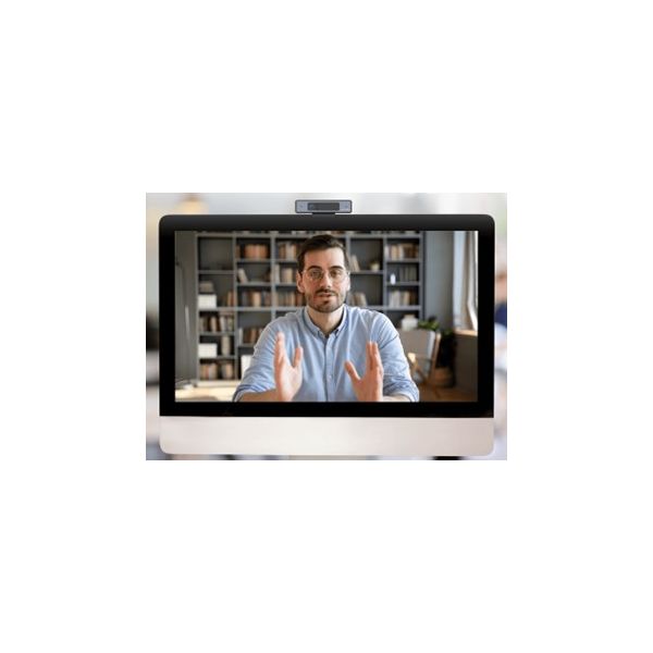 MAXHUB UC-W10 1080p Webcam with 70 Degree FOV