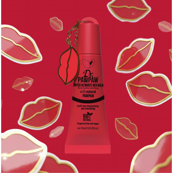 Dr.PAWPAW Charm Balm - Red