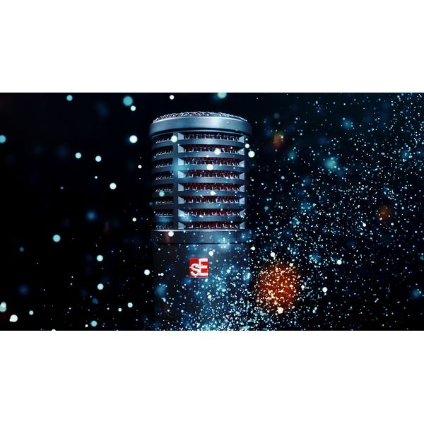 sE Electronics DynaCaster Dynamic Vocal Microphone