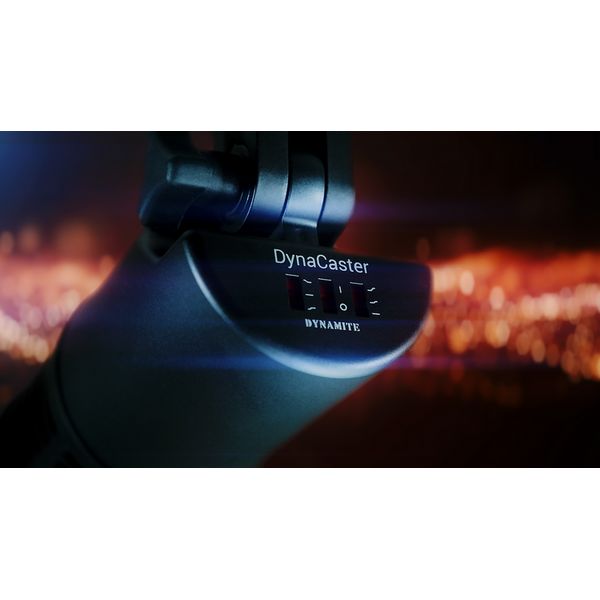 sE Electronics DynaCaster Dynamic Vocal Microphone