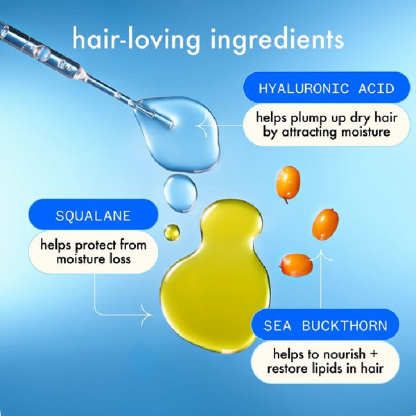Amika Hydro Rush Intense Hydration Mask 100Ml