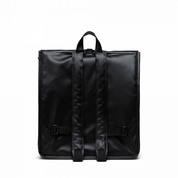 Herschel City Mid- Volume Backpack Black