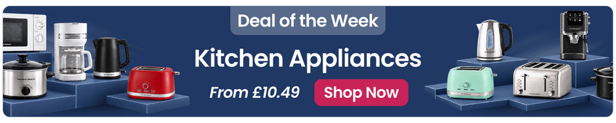 Deal Of The Week Kitchen Appliances