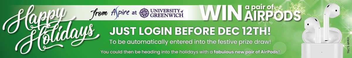 Happy Holidays - Greenwich