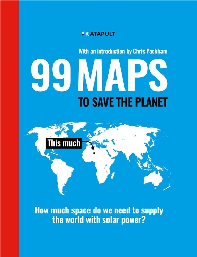 99 Maps to Save the Planet: With an introduction by Chris Packham (ePub eBook)