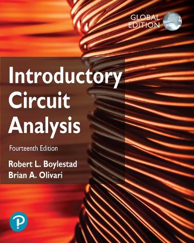 Introductory Circuit Analysis, Global Edition (PDF eBook)