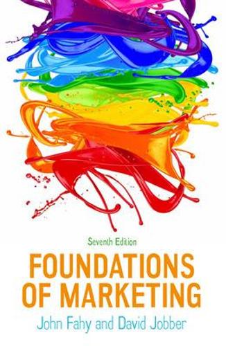 Foundations of Marketing, 7e (ePub eBook)
