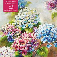 Adult Jigsaw Puzzle Nel Whatmore: A Million Shades: 1000-Piece Jigsaw Puzzles