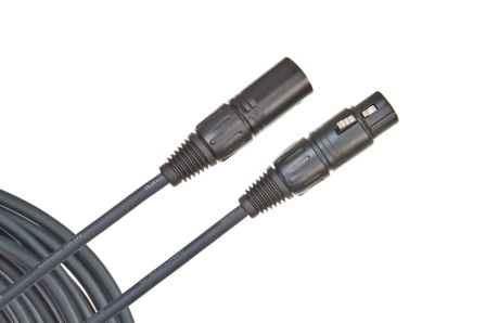 D'Addario - Planet Waves Classic Series XLR Microphone Cable, 10 feet