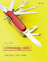 Criminology Skills (PDF eBook)