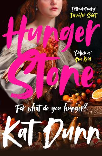 Hungerstone: The compulsive, fierce and powerful reimagining of sapphic vampire novel CARMILLA