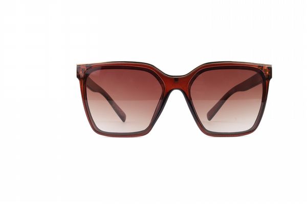 Monroe Brown D-Frame Sunglasses