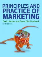 EBOOK: Principles and Practice of Marketing, 9e (ePub eBook)