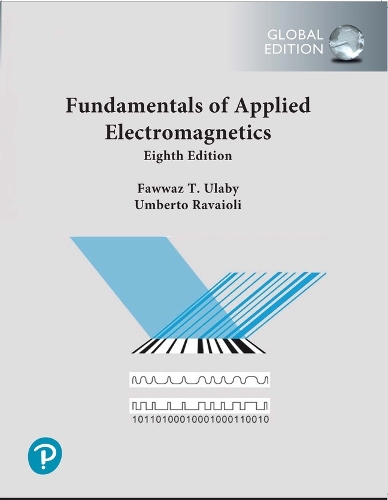 Fundamentals of Applied Electromagnetics, Global Edition (PDF eBook)