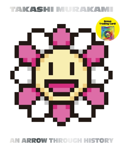 Takashi Murakami:  An Arrow Through History