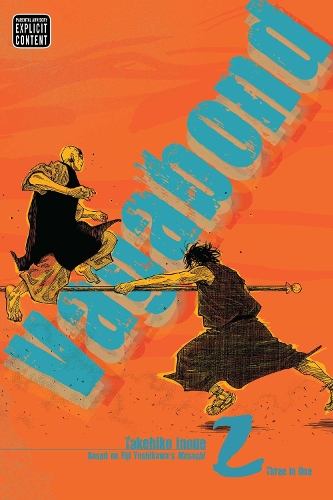 Vagabond (VIZBIG Edition), Vol. 2: Enlightenment: Volume 2