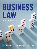 Business Law (PDF eBook)