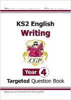 KS2 English Year 4 Writing Targeted Question Book