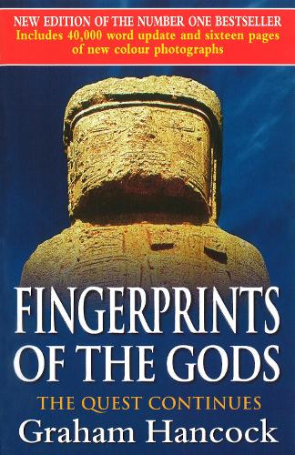 Fingerprints Of The Gods: The International Bestseller From the Creator of NetflixOs NAncient ApocalypseO starring Keanu Reeves (ePub eBook)