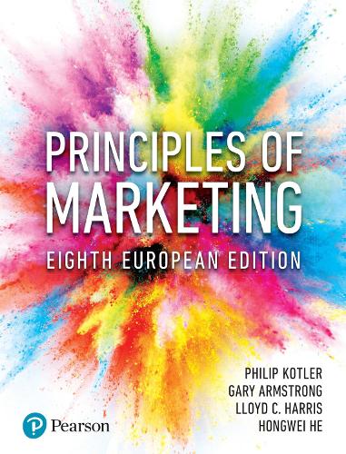 Principles of Marketing (PDF eBook)