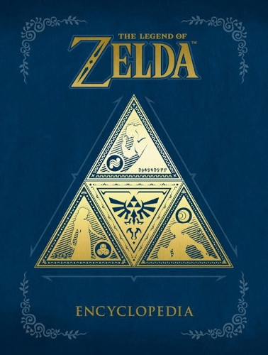 Legend of Zelda Encyclopedia, The