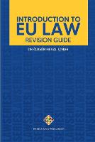 Introduction to EU Law: Revision Guide