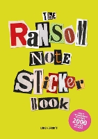 Ransom Note Sticker Book, The
