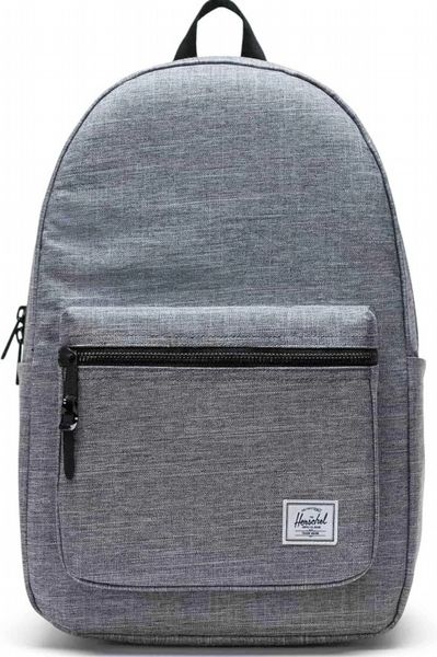 Herschel Settlement Backpack Raven Crosshatch