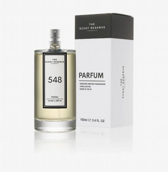 N548 Inspired by Black Opium Glitter 100ml