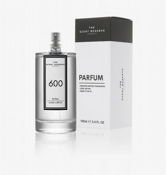N600 Inspired by Diamonds 100ml