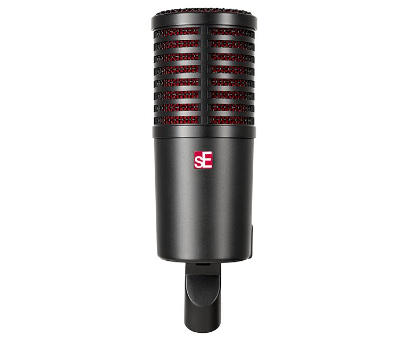 sE Electronics DynaCaster Dynamic Vocal Microphone