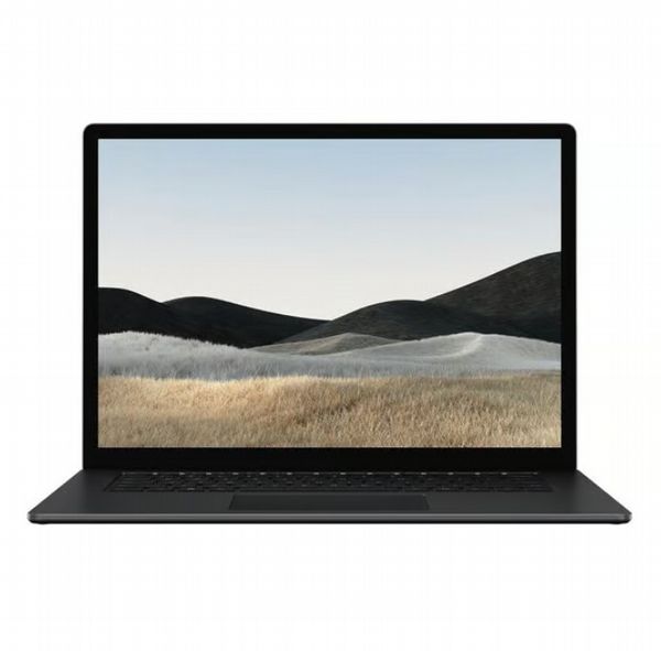 Refurbished Microsoft Surface 4 Laptop i5 11th Gen 16GB RAM 256GB SSD, Black. Grade B
