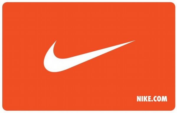 Nike e-Gift Card